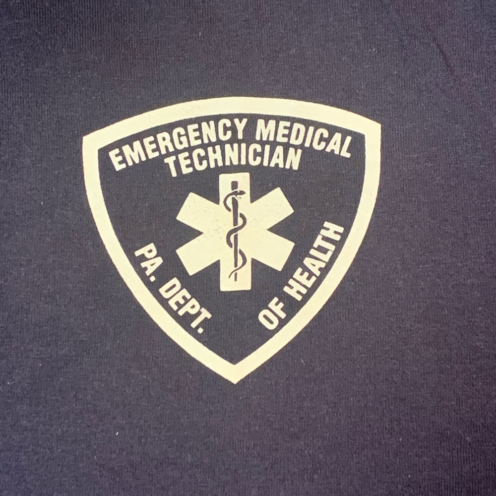 Pennsylvania EMT T-Shirt
